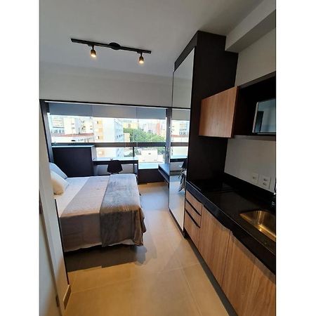 Loft Oscar Freire, na rua mais luxuosa de SP! São Paulo Exterior foto