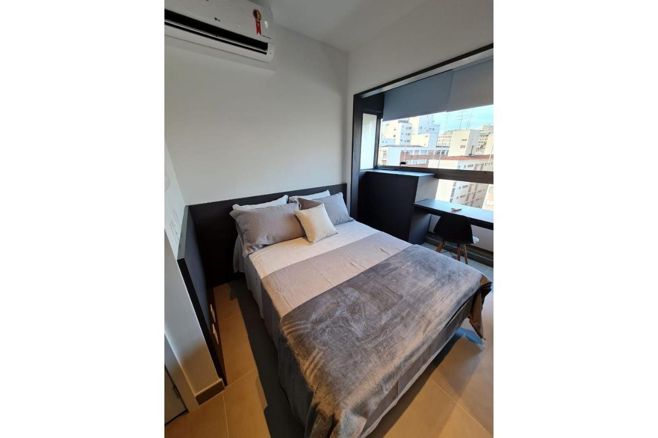 Loft Oscar Freire, na rua mais luxuosa de SP! São Paulo Exterior foto