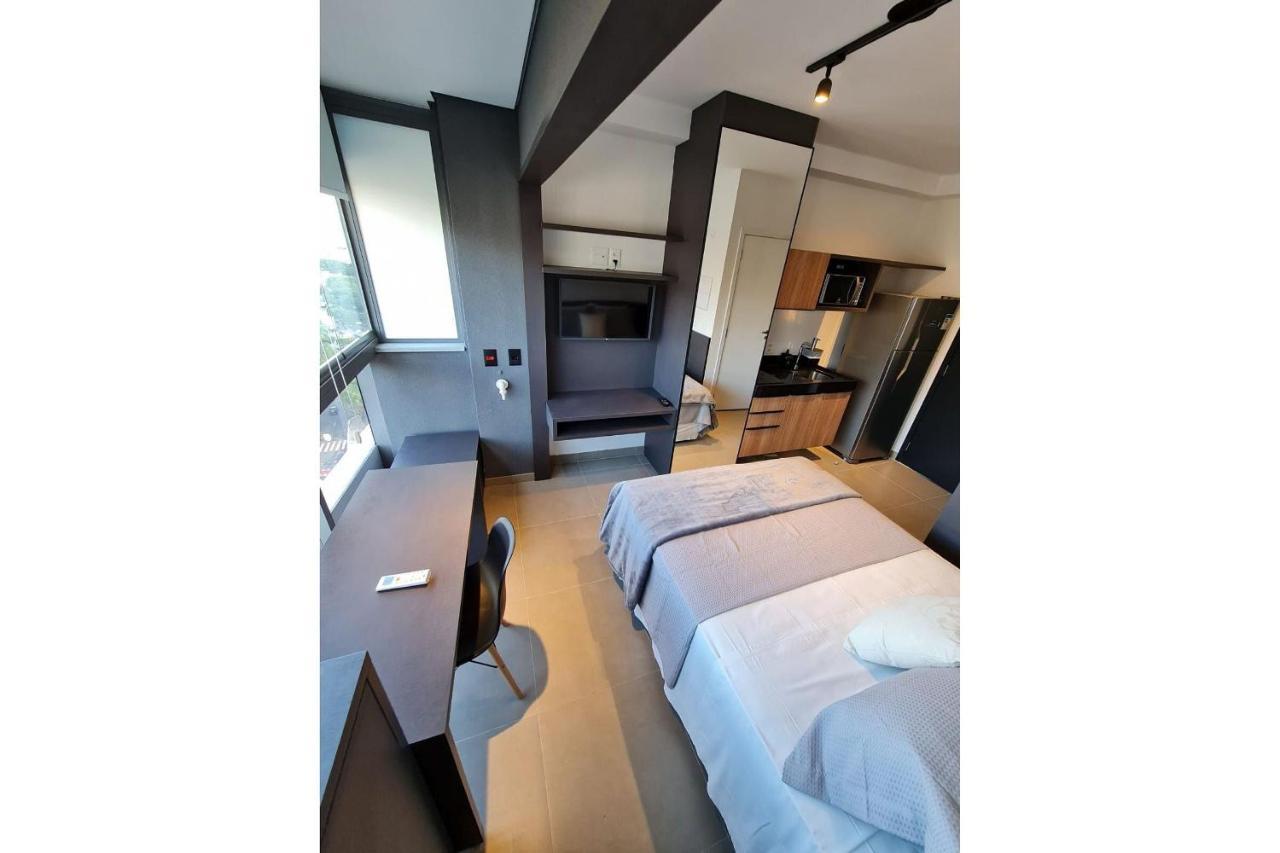 Loft Oscar Freire, na rua mais luxuosa de SP! São Paulo Exterior foto