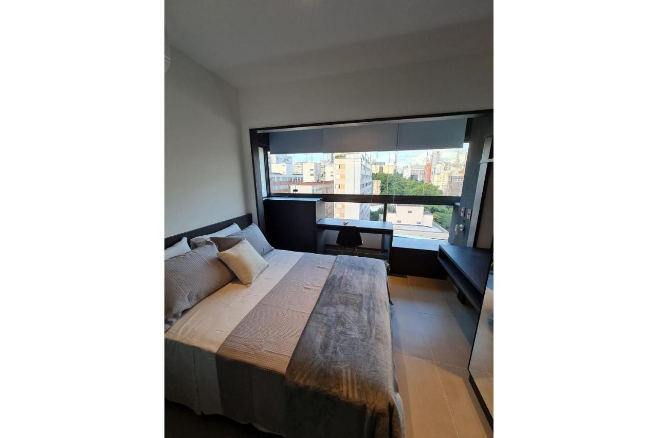 Loft Oscar Freire, na rua mais luxuosa de SP! São Paulo Exterior foto
