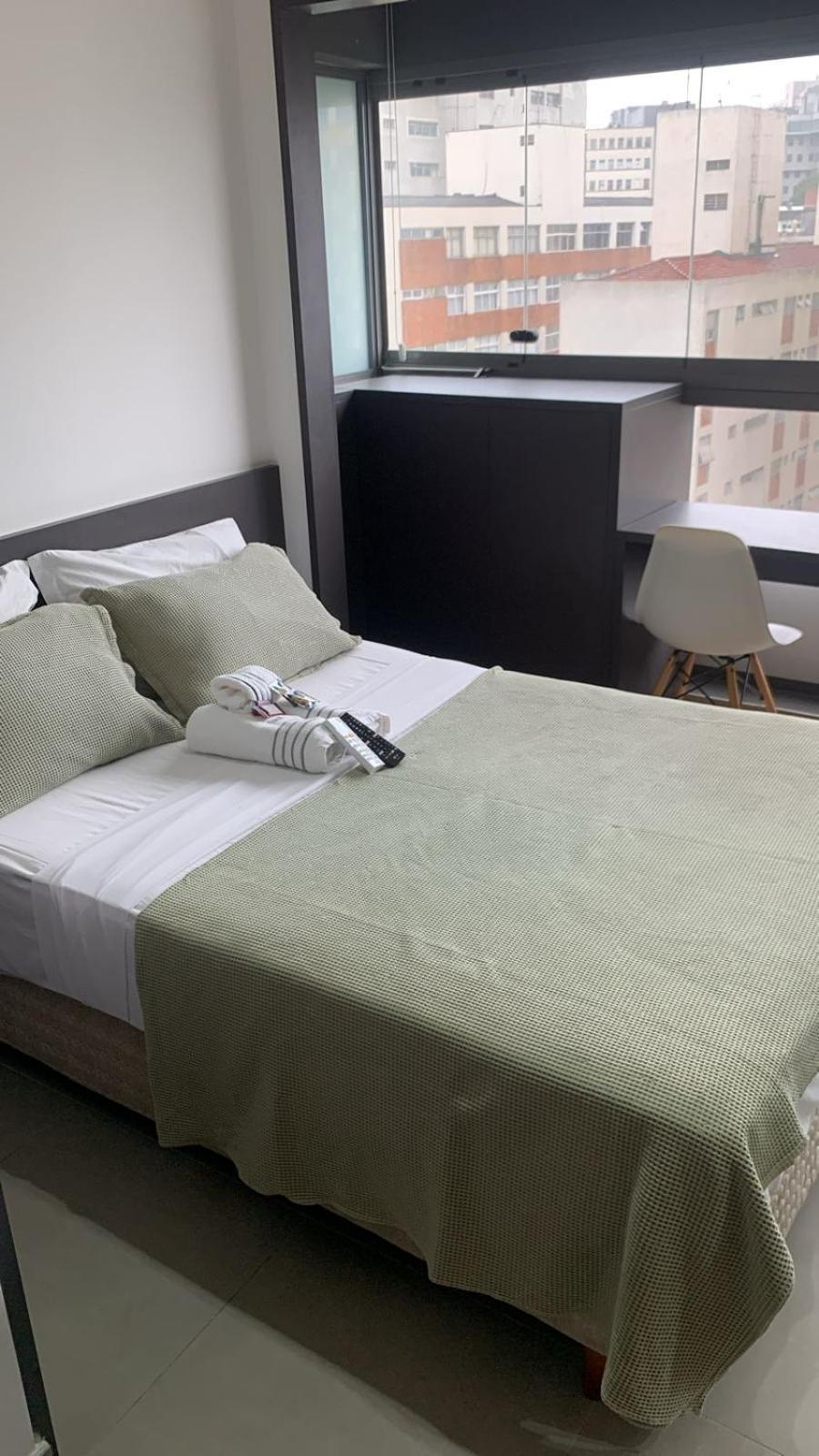 Loft Oscar Freire, na rua mais luxuosa de SP! São Paulo Exterior foto