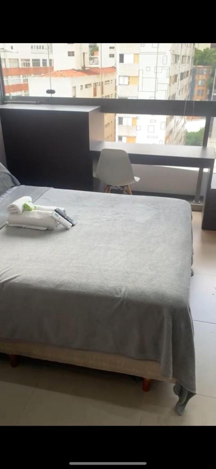 Loft Oscar Freire, na rua mais luxuosa de SP! São Paulo Exterior foto