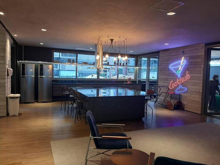 Loft Oscar Freire, na rua mais luxuosa de SP! São Paulo Exterior foto