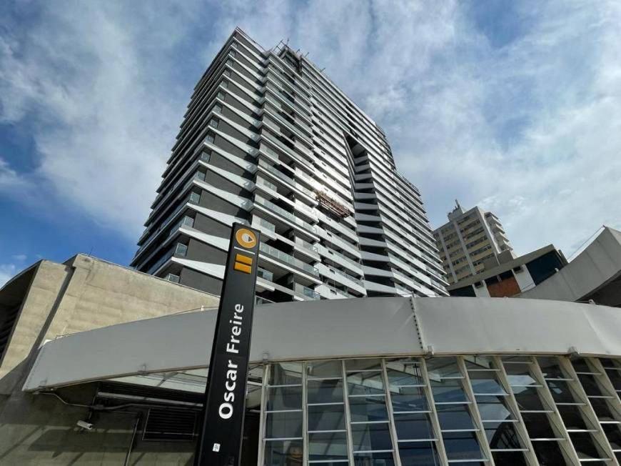 Loft Oscar Freire, na rua mais luxuosa de SP! São Paulo Exterior foto